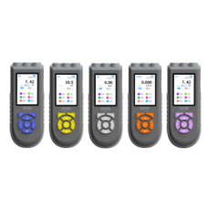 Portable Meters - Multi parameter/DPC10/Parameter pH/mV.℃ | mV(ORP).℃ | Cond/TDS/Sal./Res.℃/ DLAB USA